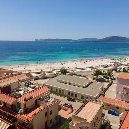 Favola Rosa Ferienhaus Alghero