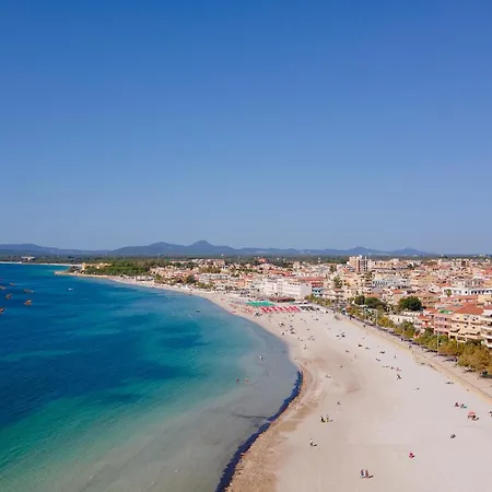 Favola Rosa Holiday home