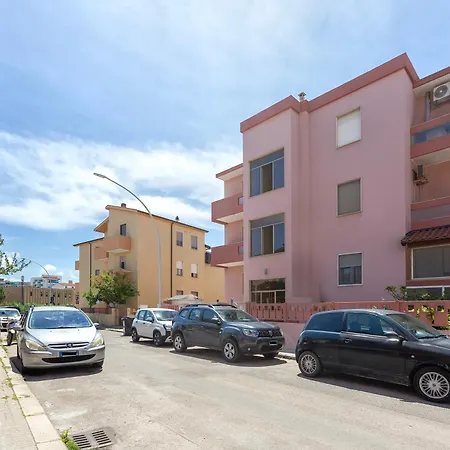 Favola Rosa Holiday home Alghero