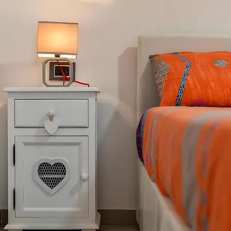 بيت للعطل Favola Rosa