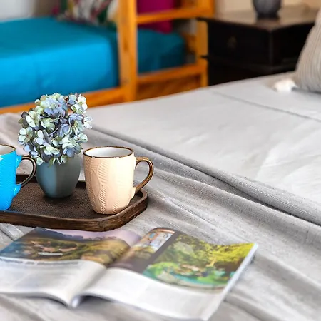 بيت للعطل Favola Rosa ألغيرو