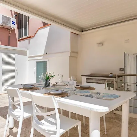 Holiday home Favola Rosa Alghero