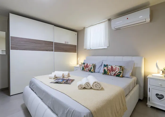 Favola Rosa Nyaraló