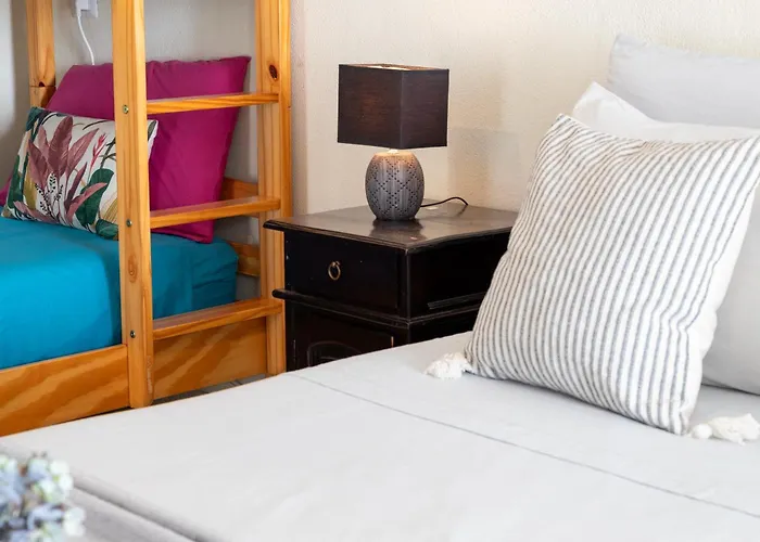 Nyaraló Favola Rosa Alghero